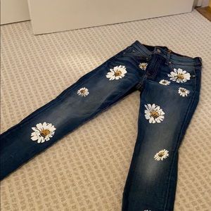 sunflower jeans!